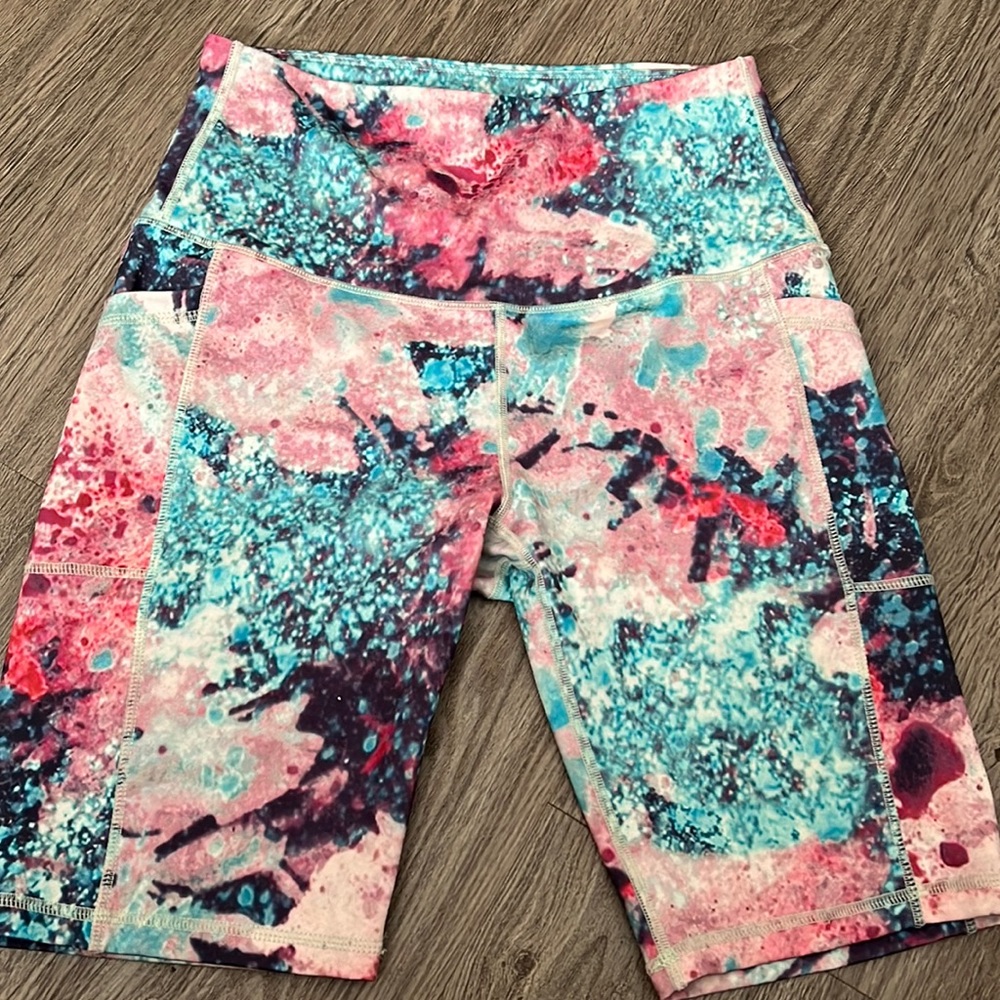 Super cute biker shorts!